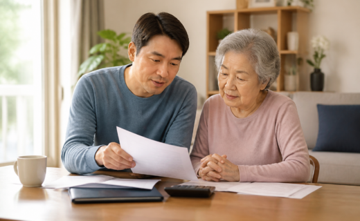 부모님 병원비 지원 상담 전 자녀가 정리할 것
