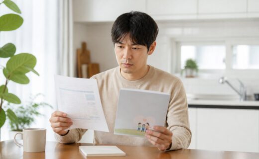 에너지바우처 신청 전 가구원 수와 거주 형태 확인하기