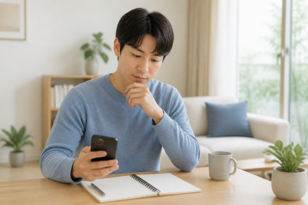 복지 상담 전화 전 5분 안에 정리할 질문 리스트