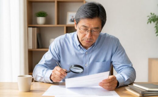 지자체 지원금 신청 시 거주 기간 확인하는 방법