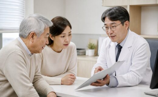 장기요양등급 신청 시 의사소견서 발급 절차