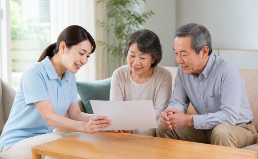 방문요양 서비스 이용 시간 및 횟수 결정 기준