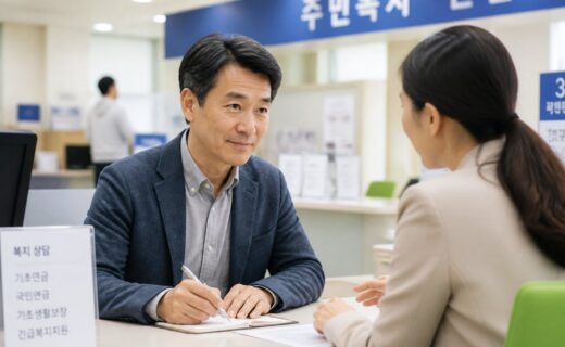 긴급복지 지원 신청 시 생계유지 곤란 사유 소명하는 법